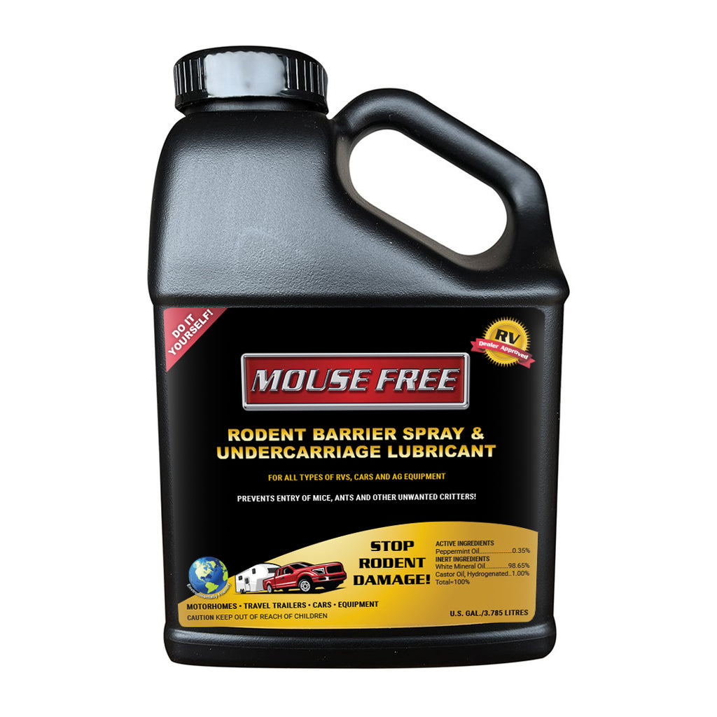 Mouse Free jug