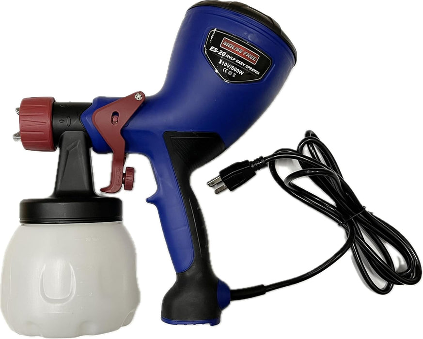 Mouse Free Electric Spray Gun